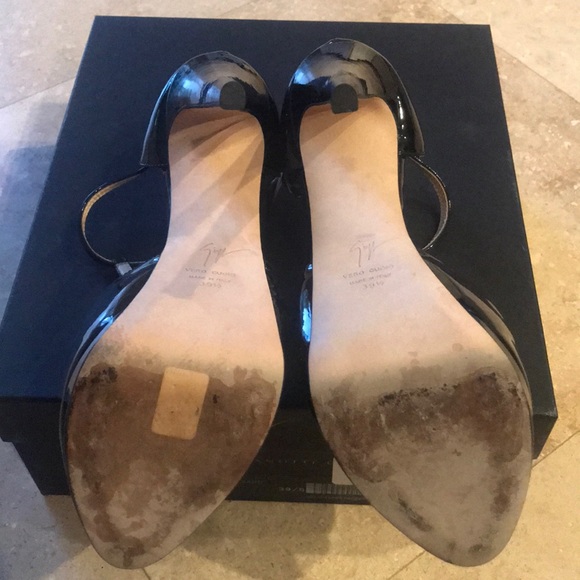 Giuseppe Zanotti Heels - Picture 2 of 4